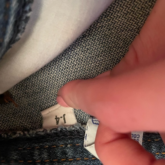 Long leg y2k jeans Y2k - Picture 6 of 6